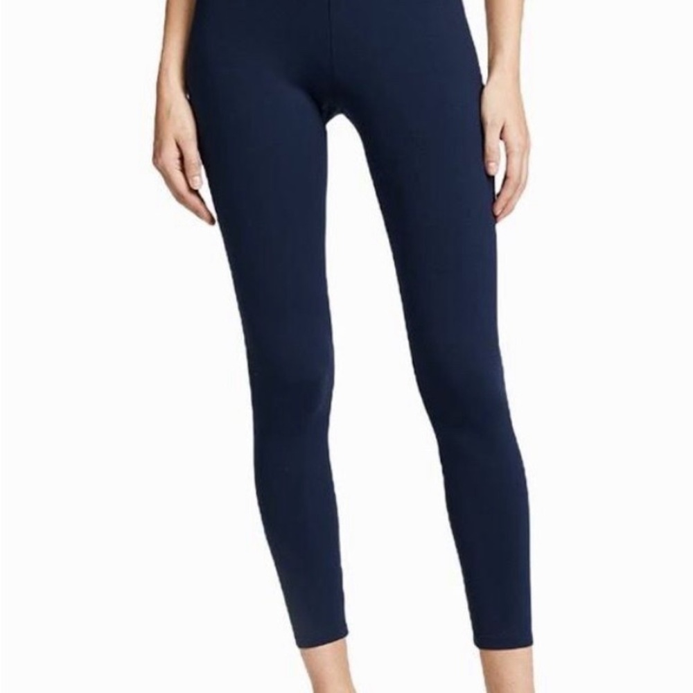 David Lerner Navy Blue Legging Size XS